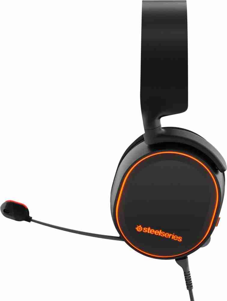 steelseries Arctis 5 Wired Gaming Headset Price in India Buy