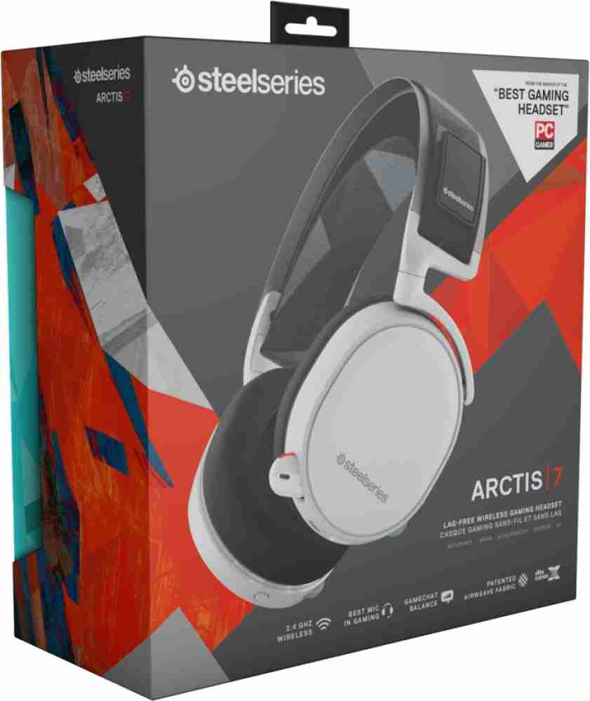 Arctis 7 xbox clearance wireless