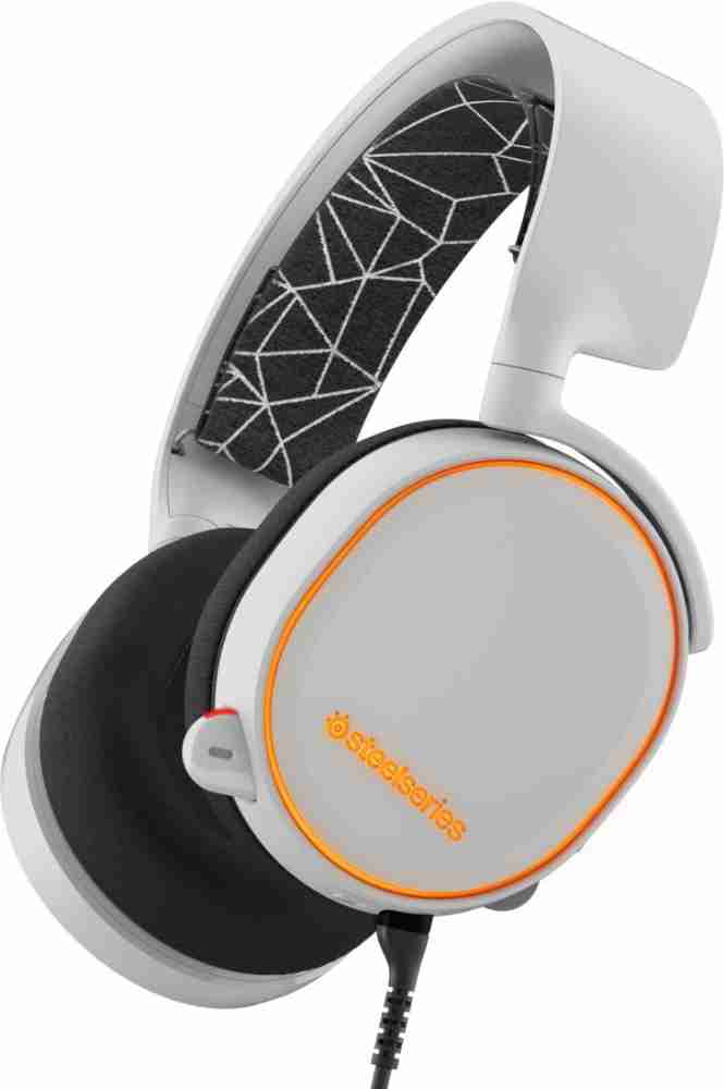 steelseries Arctis 5 Wired Gaming Headset Price in India Buy