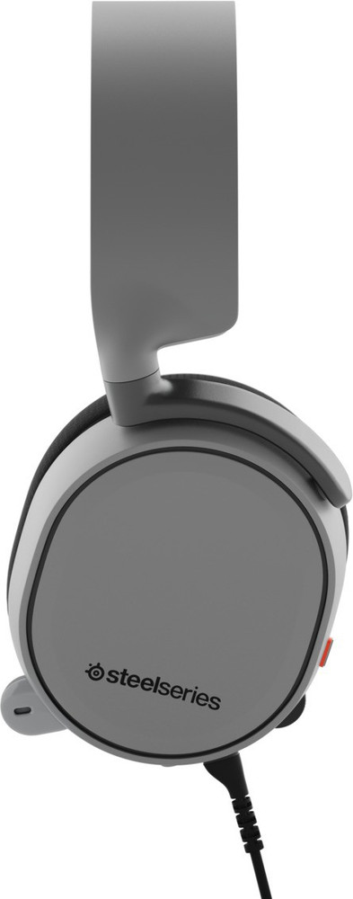 Steelseries arctis online 3 grey