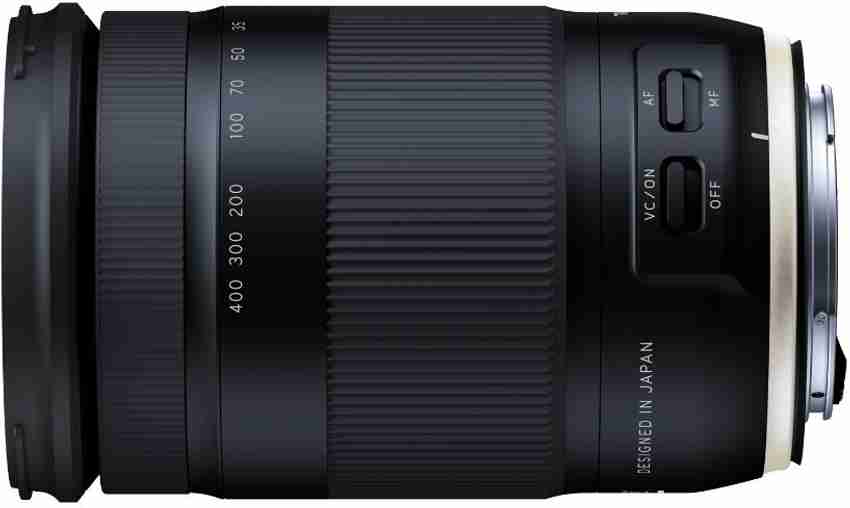 Tamron 18-400mm F/3.5-6.3 Di II VC HLD for Canon DSLR Camera 
