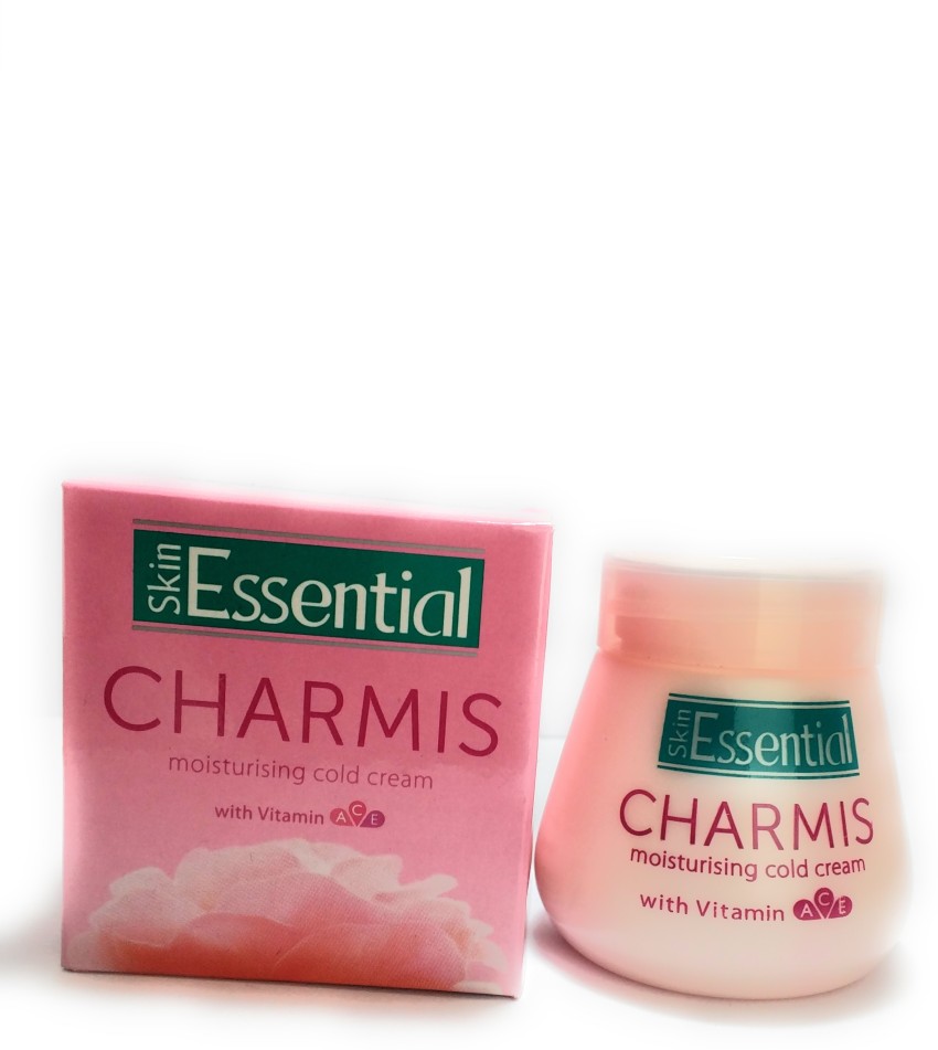 Charmis Moisturizing Cold Cream 175 ML With Vitamin A, C & E