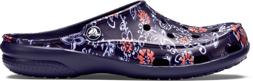 Freesail clog shop crocs