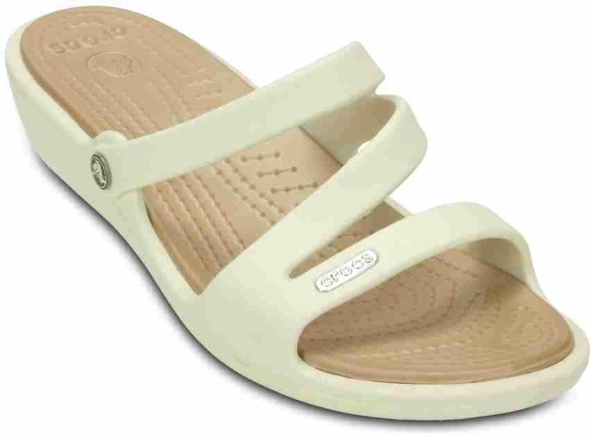 Crocs women's hotsell patricia wedge sandal