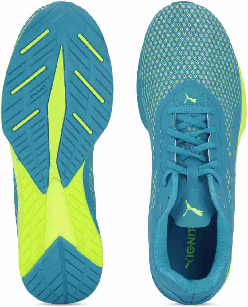 Puma ignite ultimate store layered running shoes