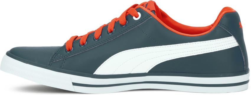 PUMA Salz NU IDP Sneakers For Men Buy Sailor Blue Cherry Tomato
