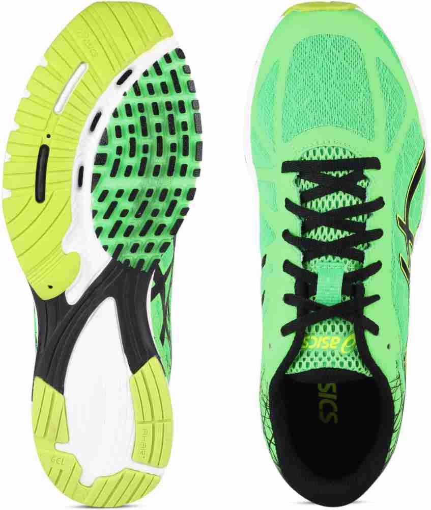 Asics GEL DS RACER 11 Running Shoes For Men Buy Green Color Asics GEL DS RACER 11 Running Shoes For Men Online at Best Price Shop Online for Footwears in India Flipkart