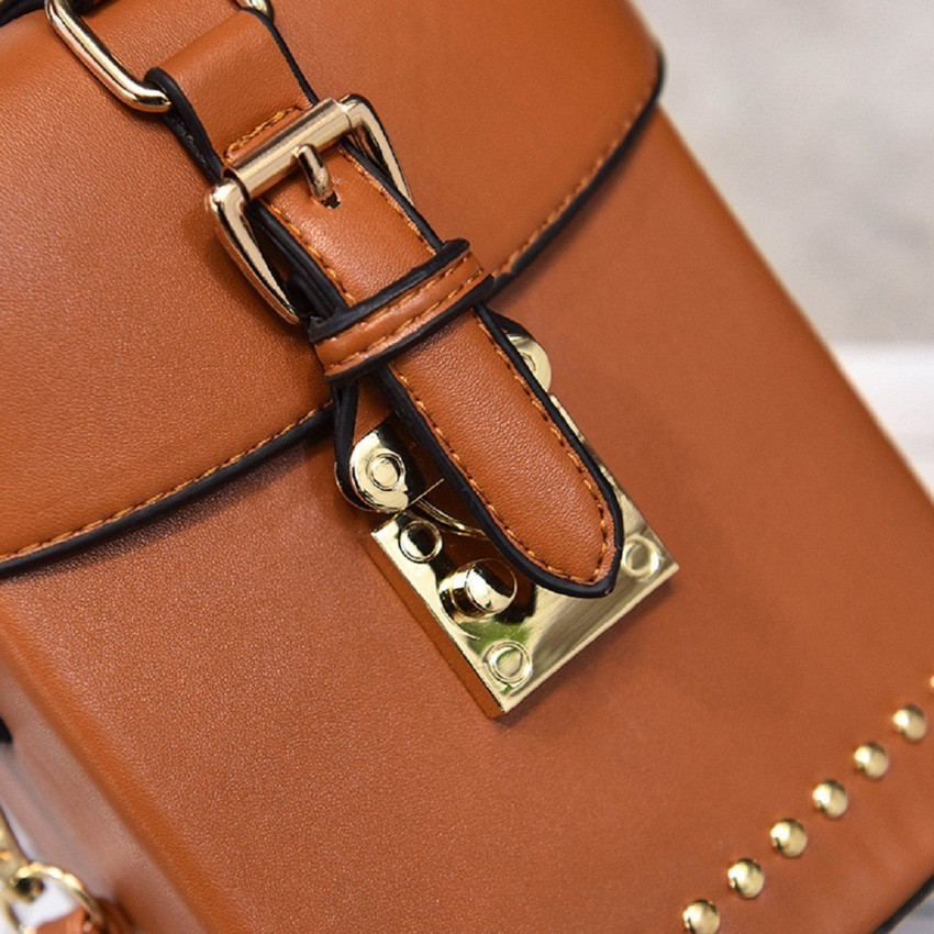 Square shaped sling bags cheap