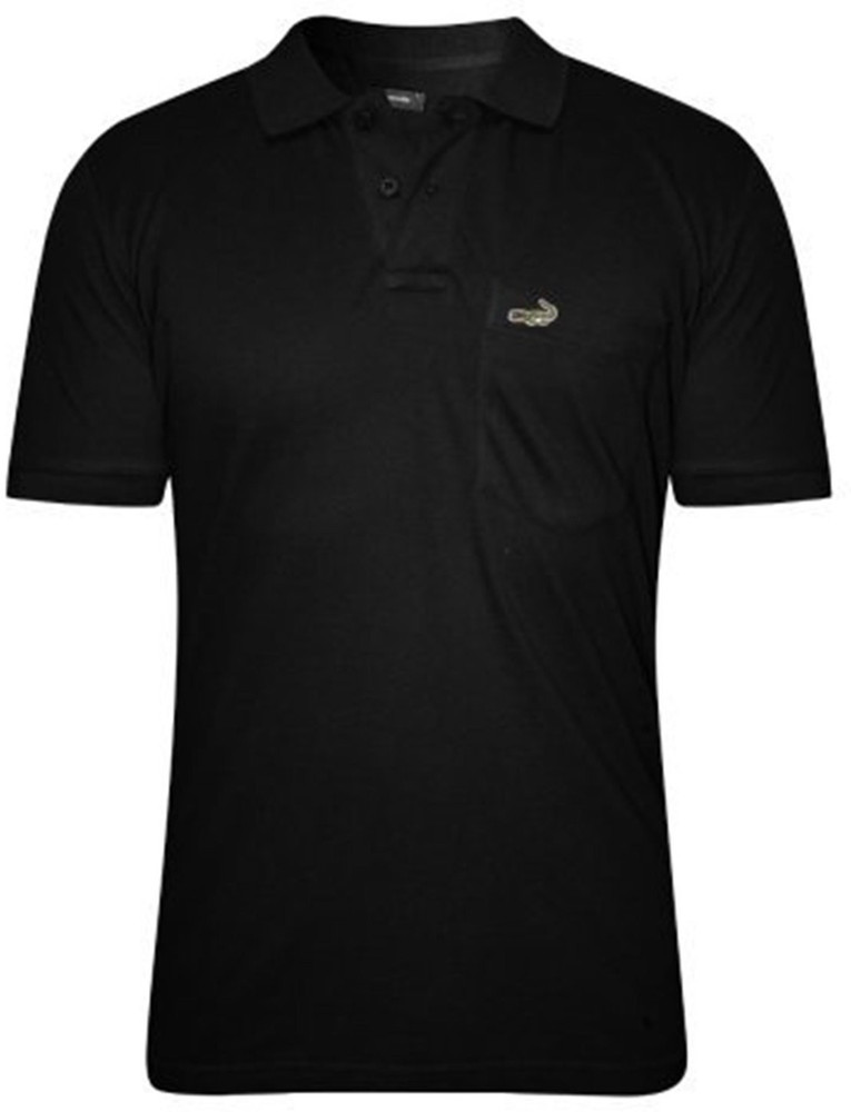 Crocodile polo t shirt on sale