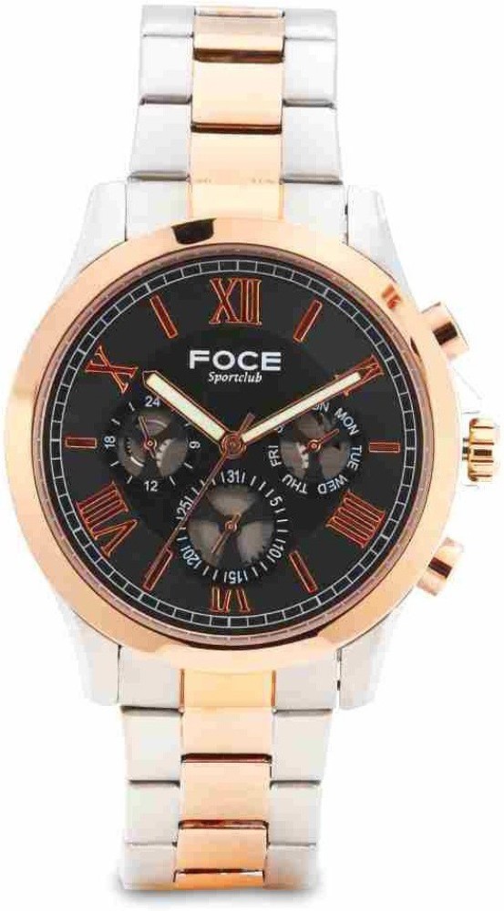 Foce wrist watch clearance price