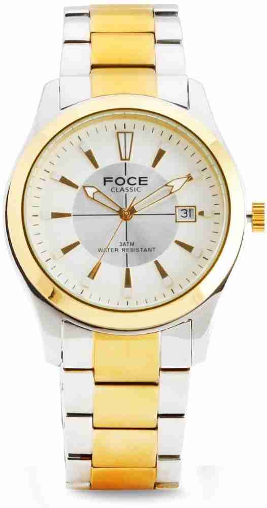 Foce watch cheap with bracelet