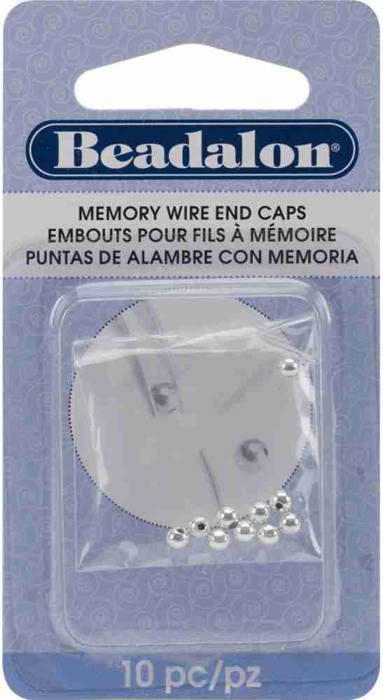 Memory Wire End Caps