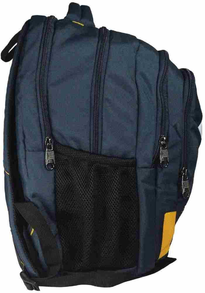 Winsor Exclusive Imported Casual backpack 3 L Backpack Yellow
