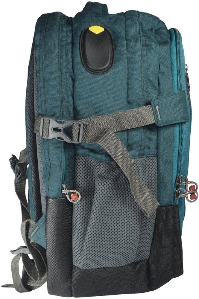 Winsor Exclusive Imported casual Backpack 3 L Trolley Backpack Blue Price in India Flipkart
