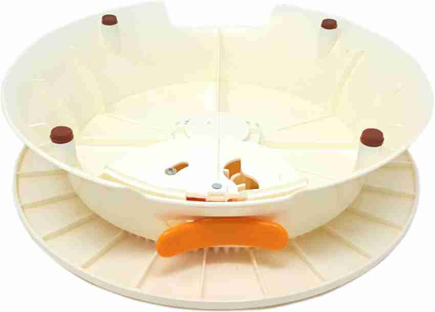 Cake Turntable Rotating Stand