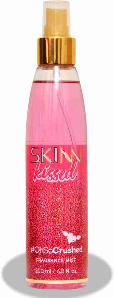 SKINN by TITAN Kissed Oh So Crushed Fragrance Body Mist For
