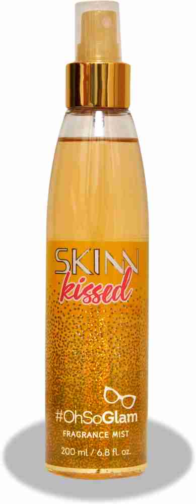 Titan skinn kissed sales body mist review