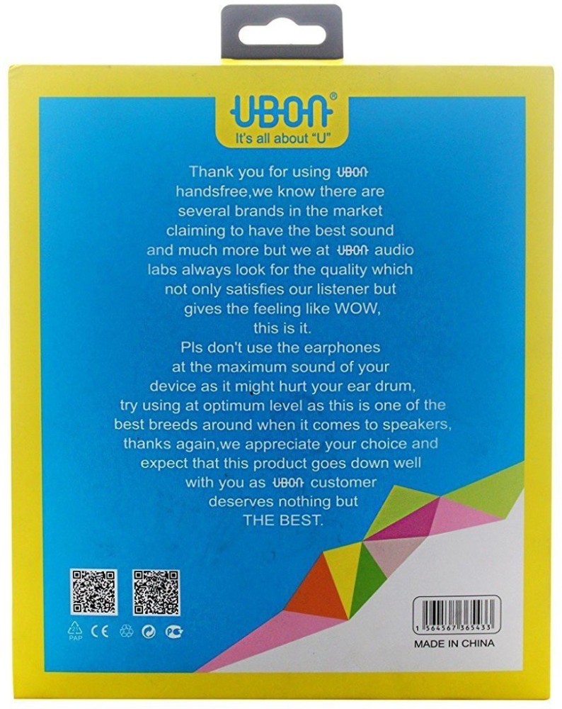 Ubon bt 5710 hot sale