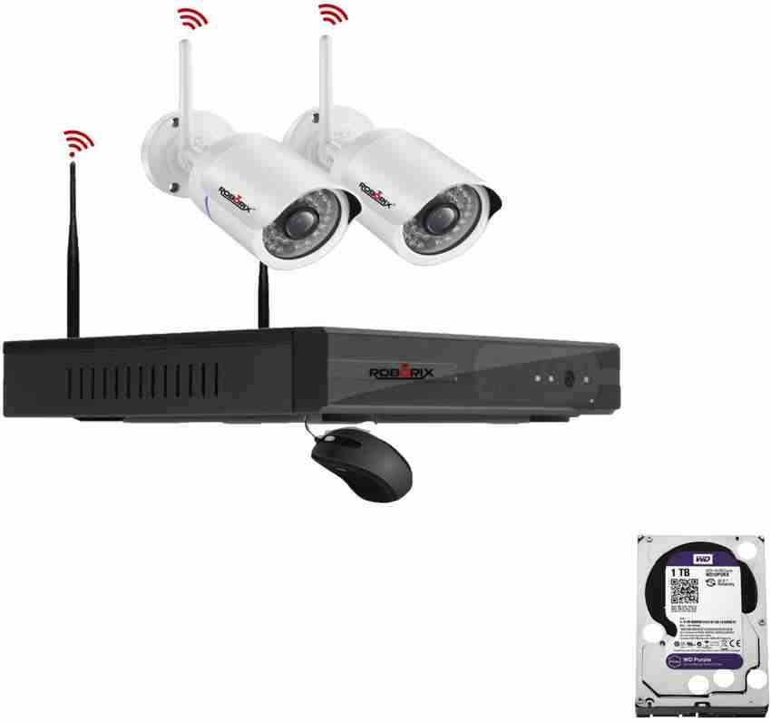 Roborix cctv new arrivals