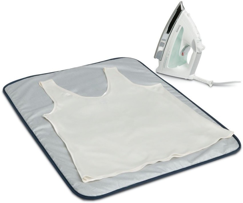VibeX ® Portable Ironing Pad Mat Blanket for Table Top and Travelling 19 x  32 Ironing Mat Price in India - Buy VibeX ® Portable Ironing Pad Mat  Blanket for Table Top
