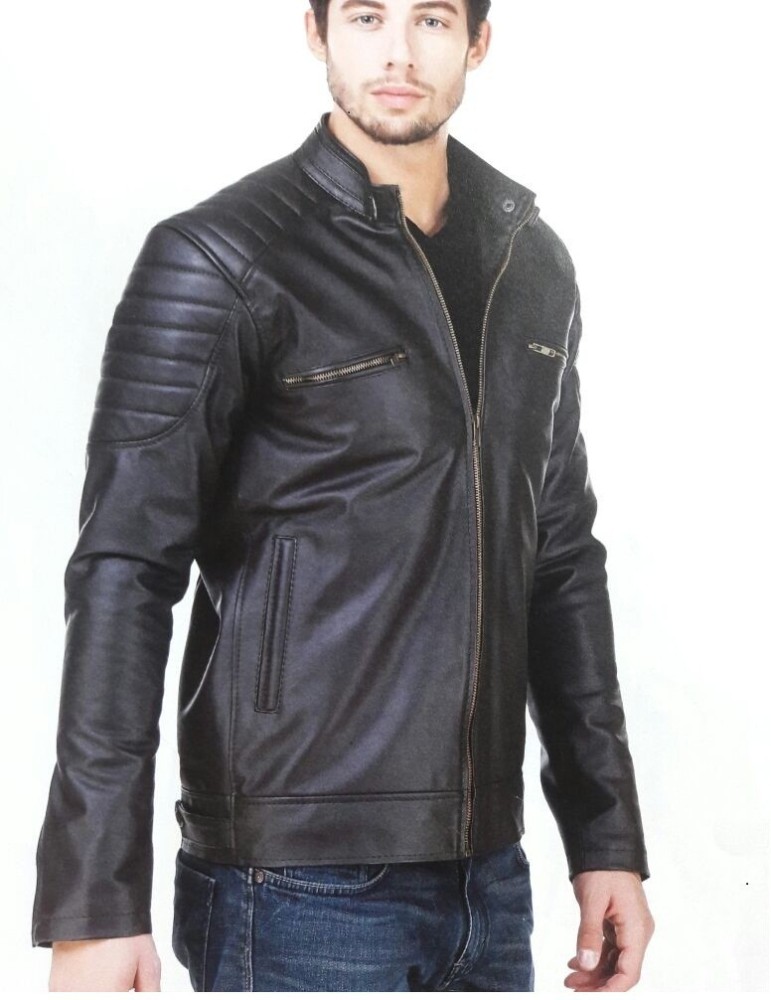 Garmadian pu leather jacket sale