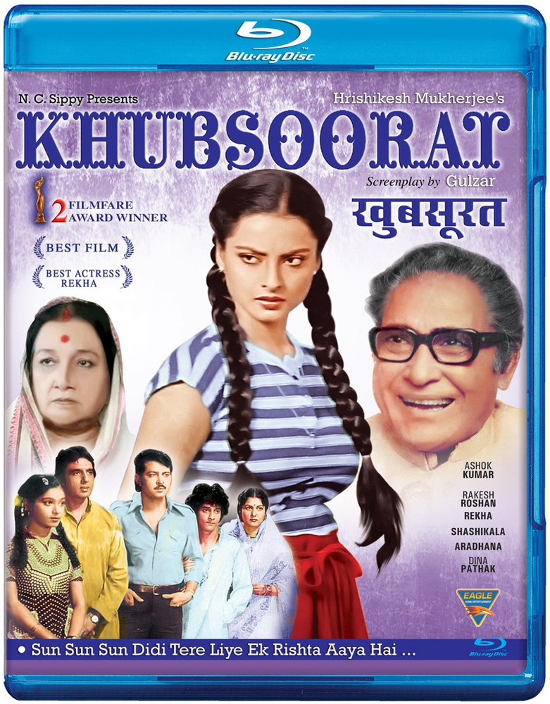 Khubsoorat Blu Ray Price in India Buy Khubsoorat Blu Ray