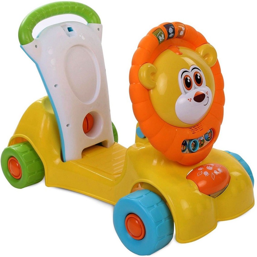 3 in 1 lion fisher price