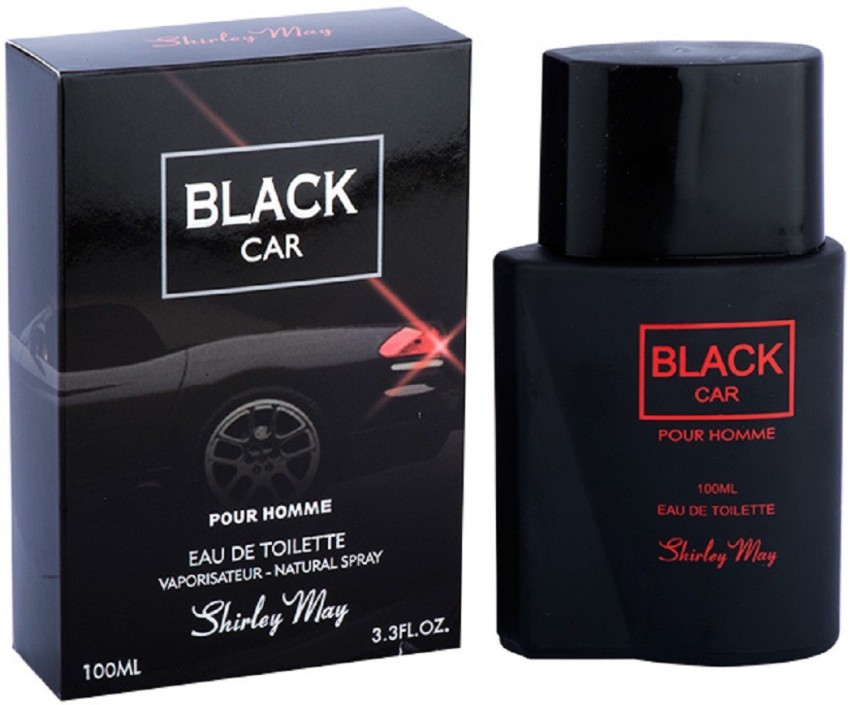 Buy SHIRLEY MAY Black Car Perfume (Imported From U.A.E) Perfume