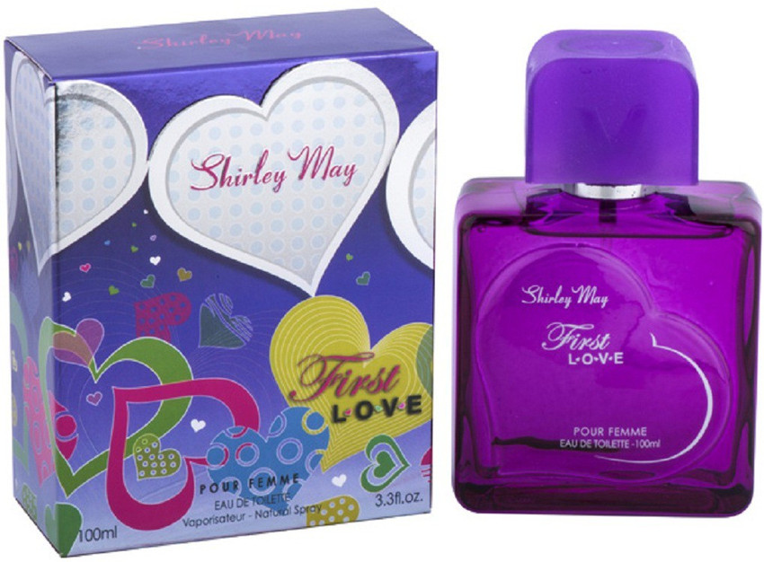Shirley may first love outlet perfume price