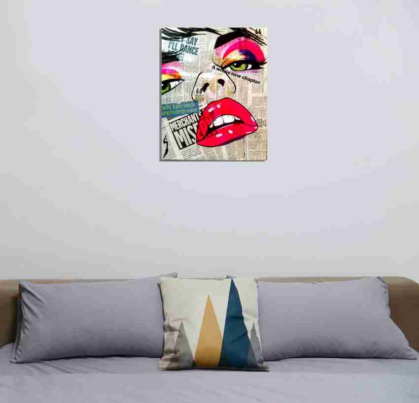 artPOP! Stretched Canvas Pack - 16 inch x 20 inch, Pkg of 5