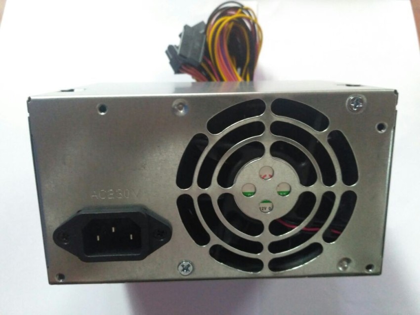 Finest Computer Power Supply 450W DSATA (20+4 Pin, 2 SATA, 2 IDE, P4 MB  Connector) 450 Watts PSU - Finest 