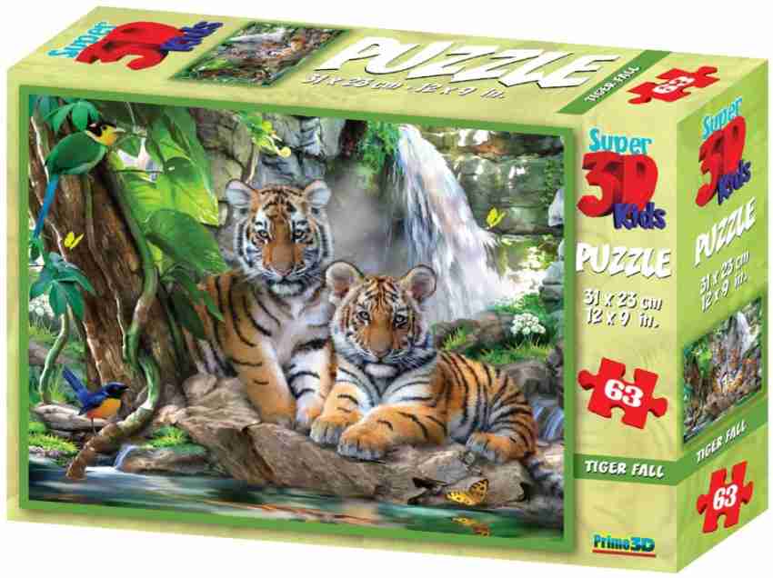 Howard robinson hot sale 3d puzzles