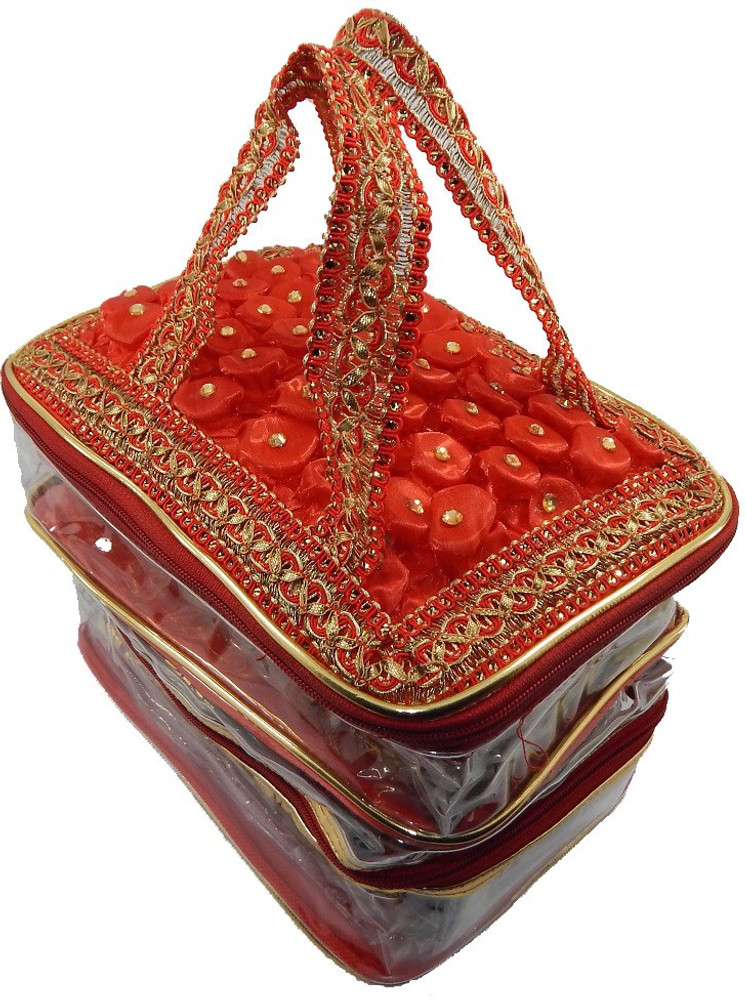 Branded on sale vanity bags