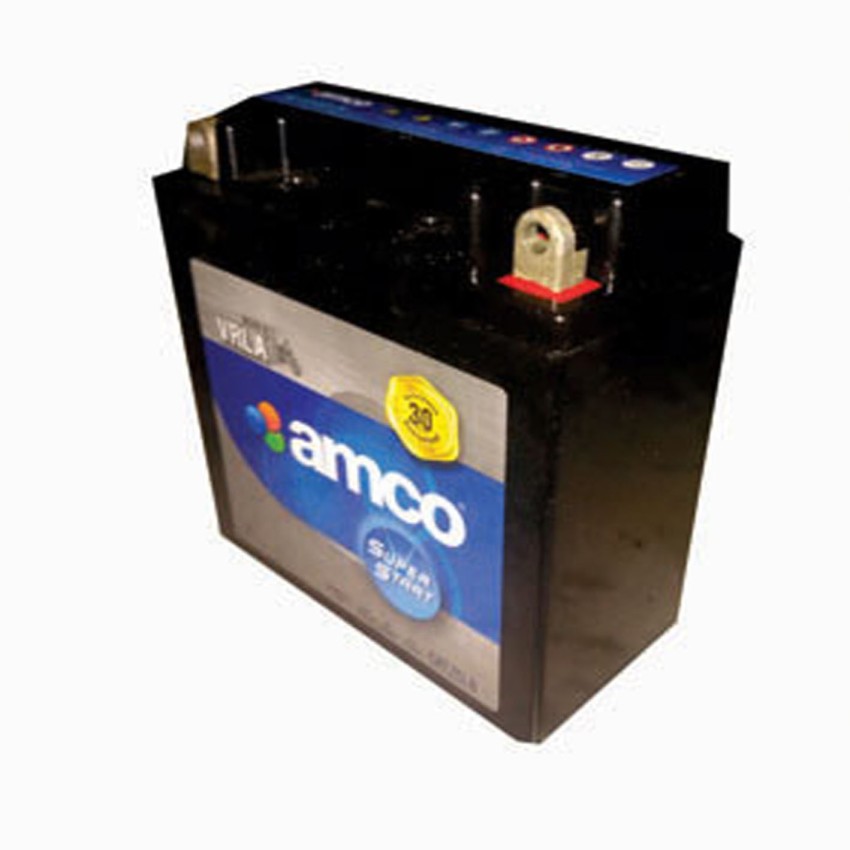 amco battery for pulsar 150