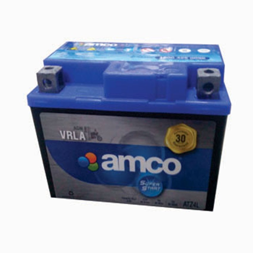 amco battery price for scooty