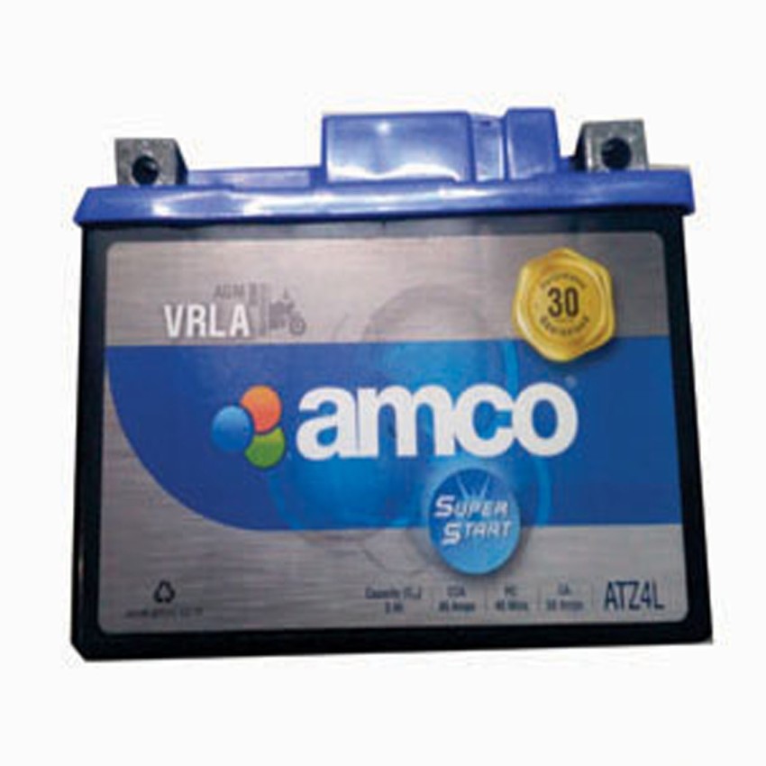 amco battery price for scooty pep