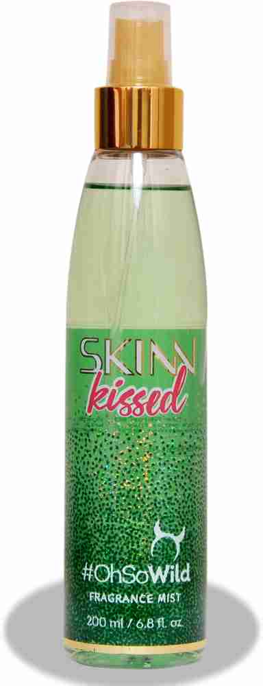 SKINN by TITAN Kissed Oh So Wild Fragrance Body Mist For Women