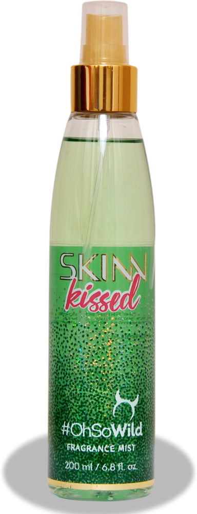 Titan skinn kissed body mist review store