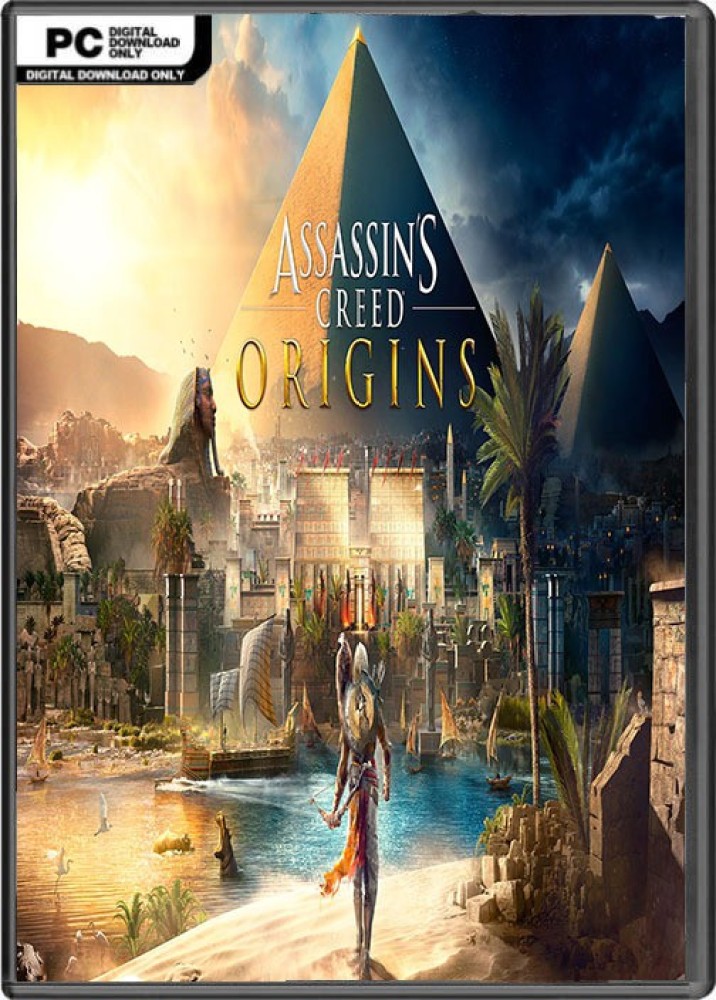 Assassin's Creed Origins Edição Standard