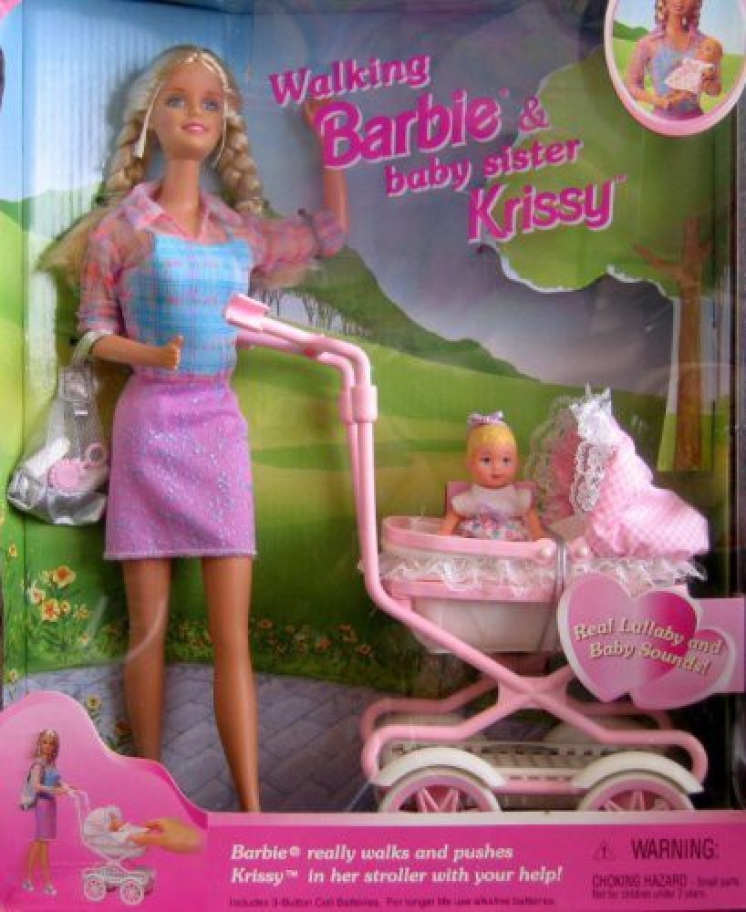 Barbie Krissy