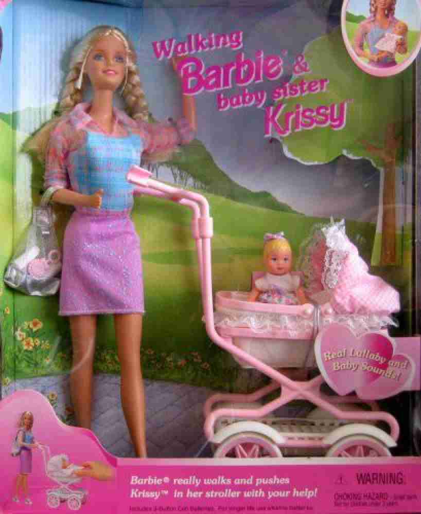 Krissy barbie 2025