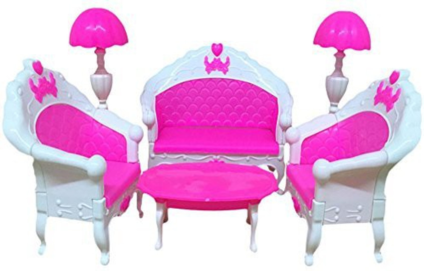 Barbie shop furniture set