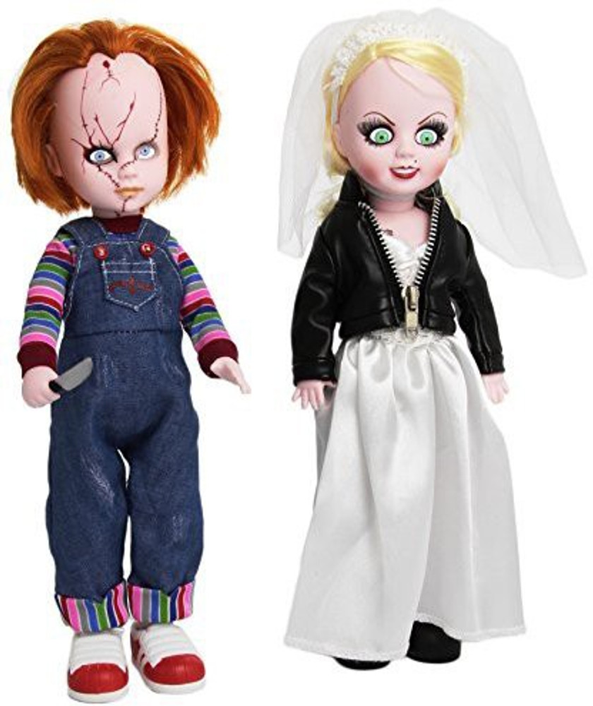 Generic Living Dead Dolls Chucky Tiffany Collector S Edition 10