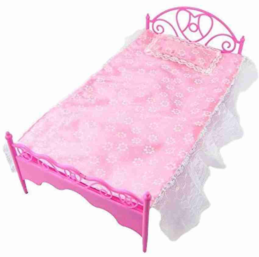 Barbie girl shop bed
