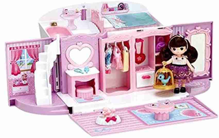 Dollhouse bag sales