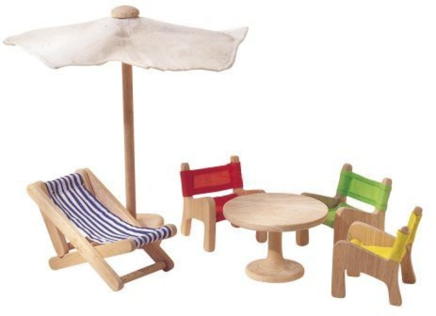 Plan toys discount doll furniture