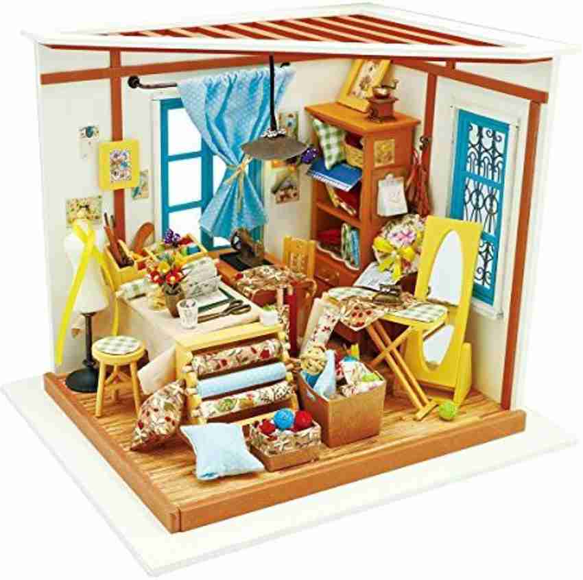 Robotime diy dollhouse kit 2025