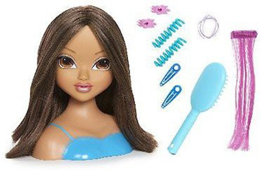Magic hair deals moxie girlz