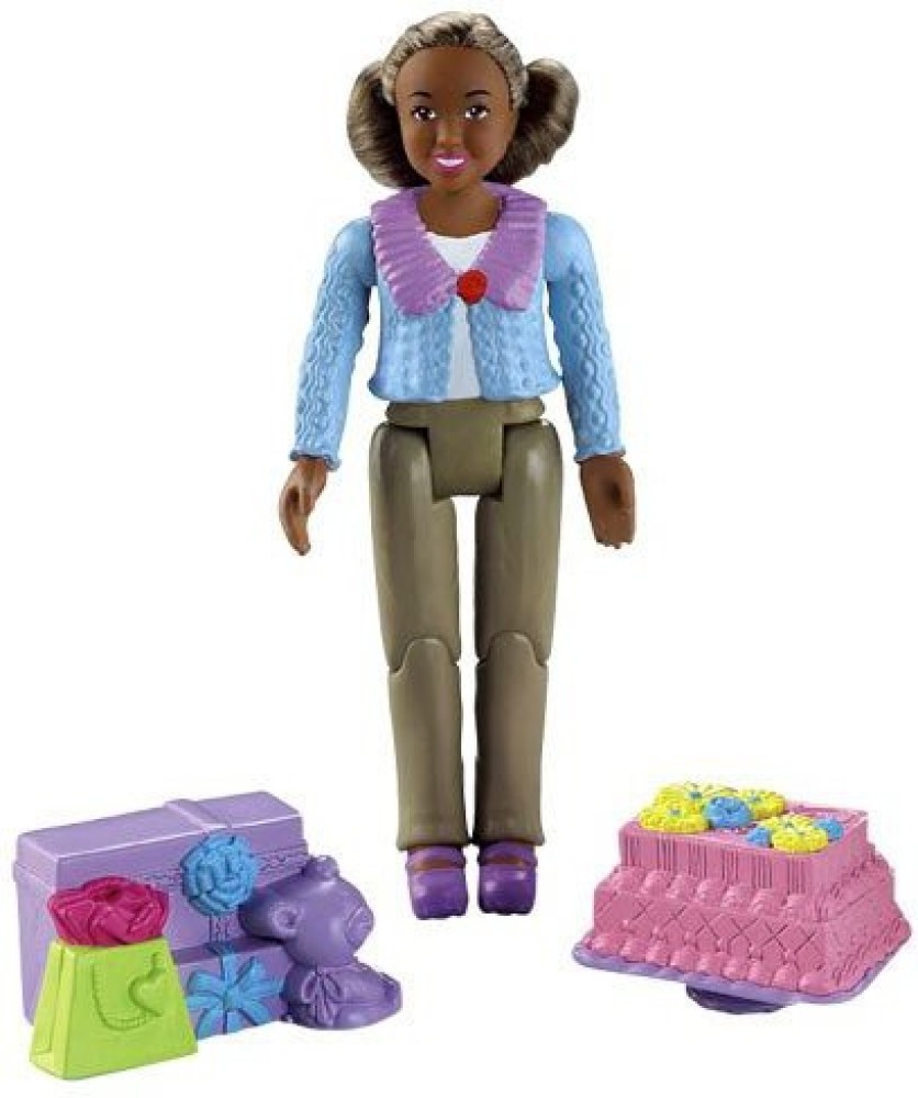 Fisher price loving shop family african american