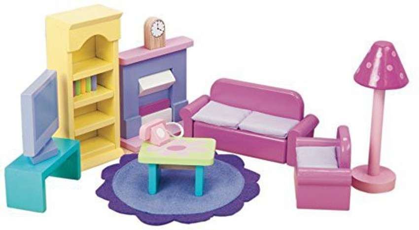 Le toy van dollhouse furniture best sale